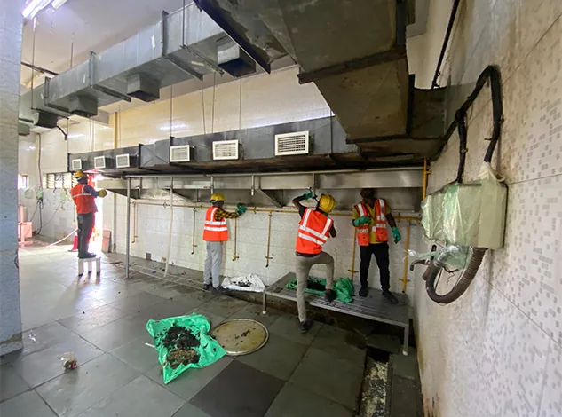 About Reflection Cleaning Services