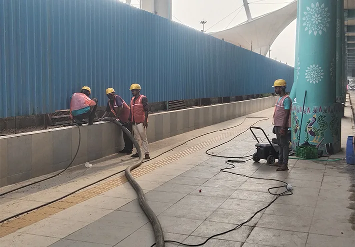 Our Cleaning Services