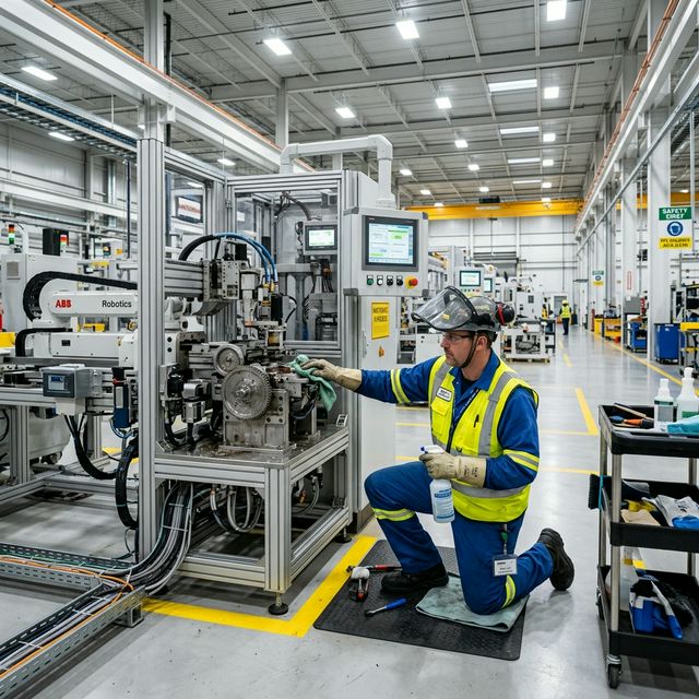 Boiler & Heat Exchanger Cleaning