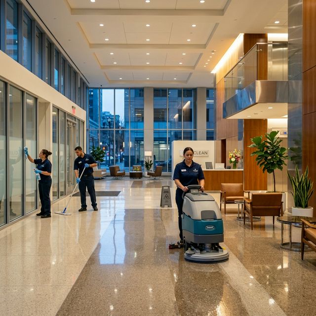 Carpet & Upholstery Shampooing